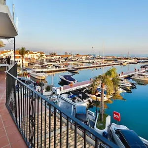 218 Puerto Banus Front Line 270 Meters Apartment