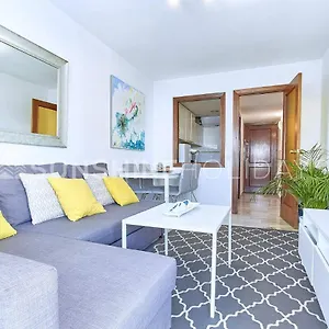 Appartamento Marbella Beach 1 Bedroom Segovia D, Marbella