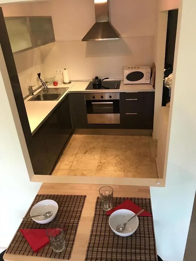 Apartment Calle Manolete Casano Marbella