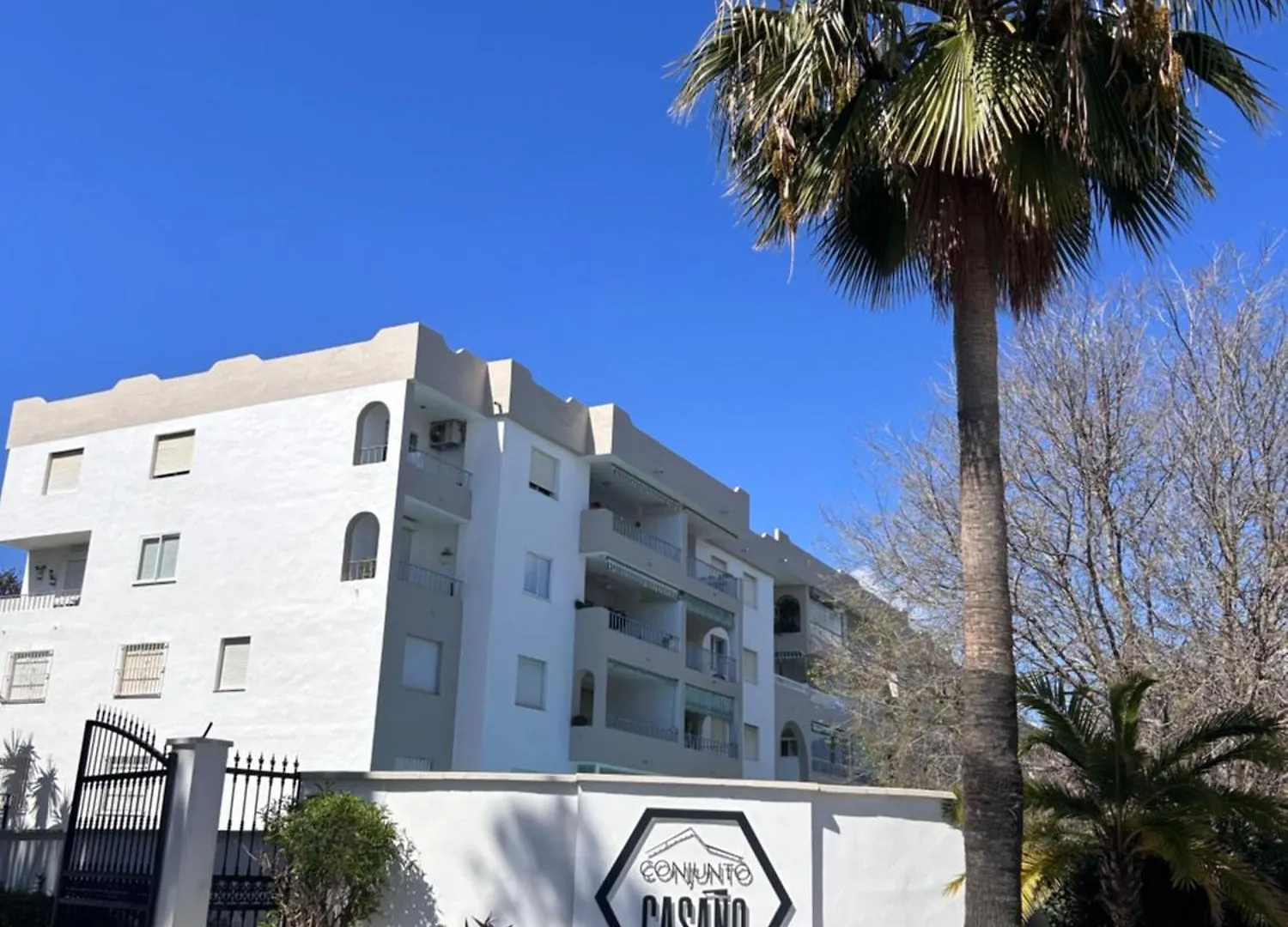 Calle Manolete Casano location