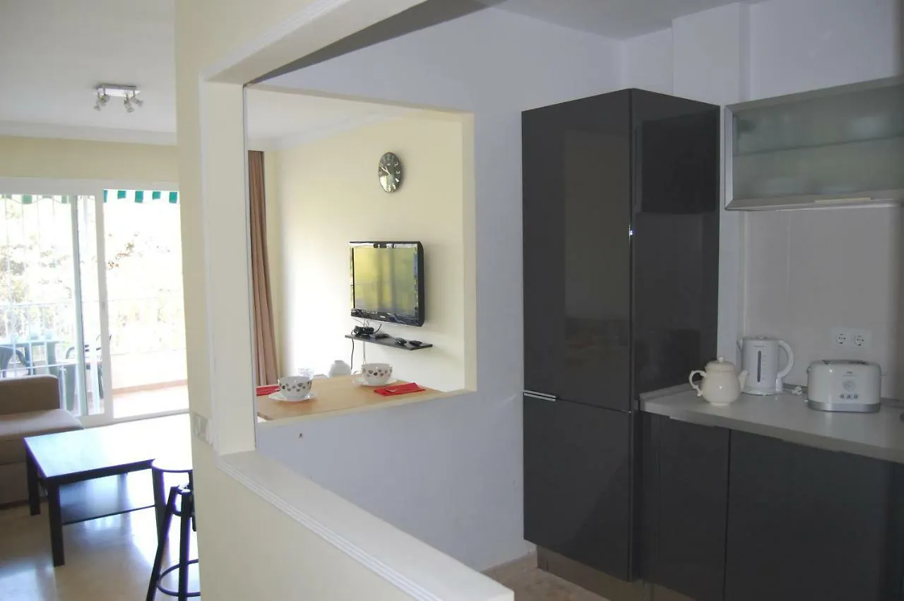 Apartment Calle Manolete Casano Marbella Spain