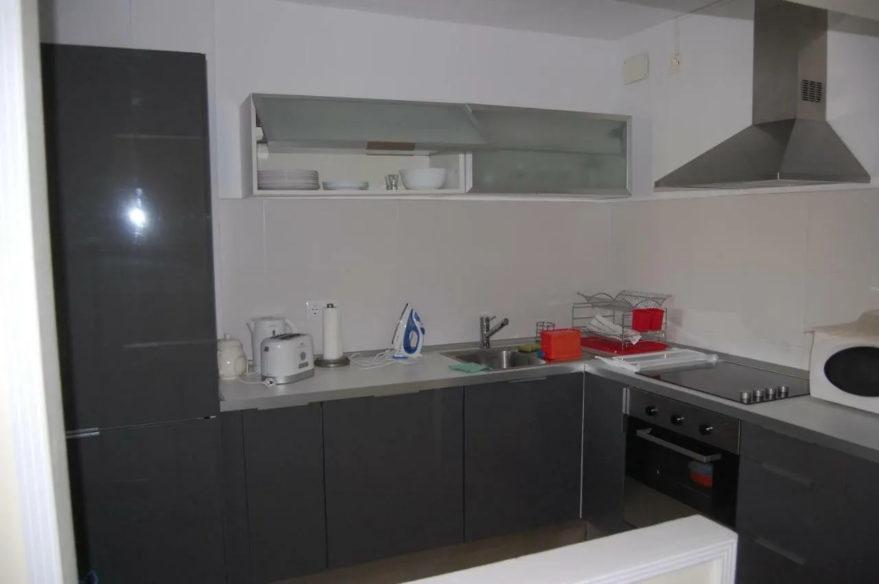 Calle Manolete Casano Marbella Apartment