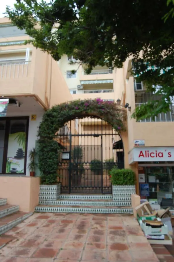 Calle Manolete Casano Marbella