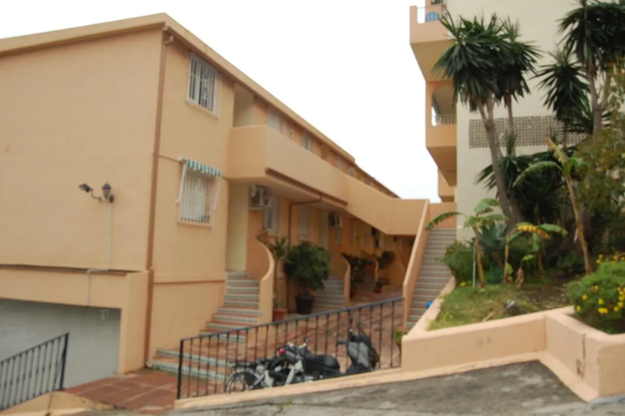 Apartment Calle Manolete Casano Marbella Spain