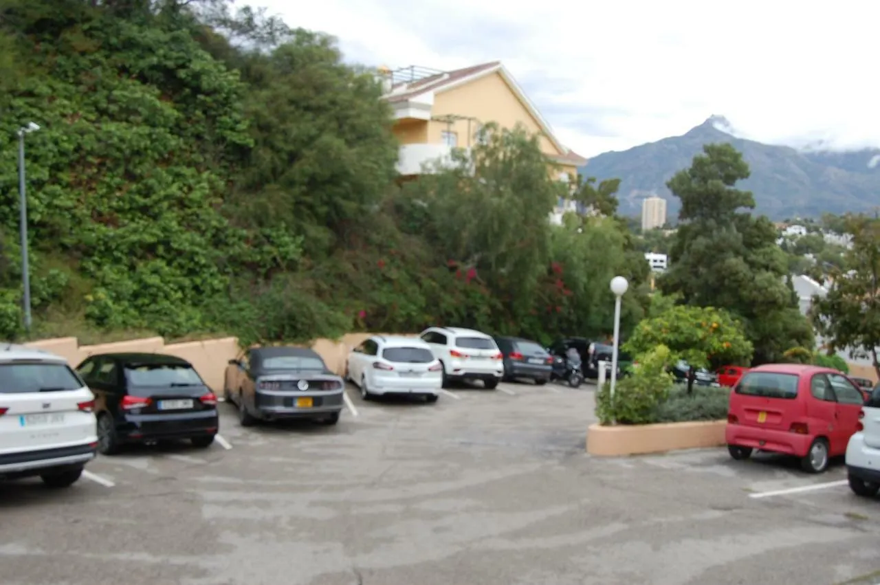 Calle Manolete Casano Marbella